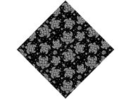 Carapace Tessellation Marine Life Vinyl Wrap Pattern