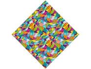 Artistic Endeavors Mosaic Vinyl Wrap Pattern