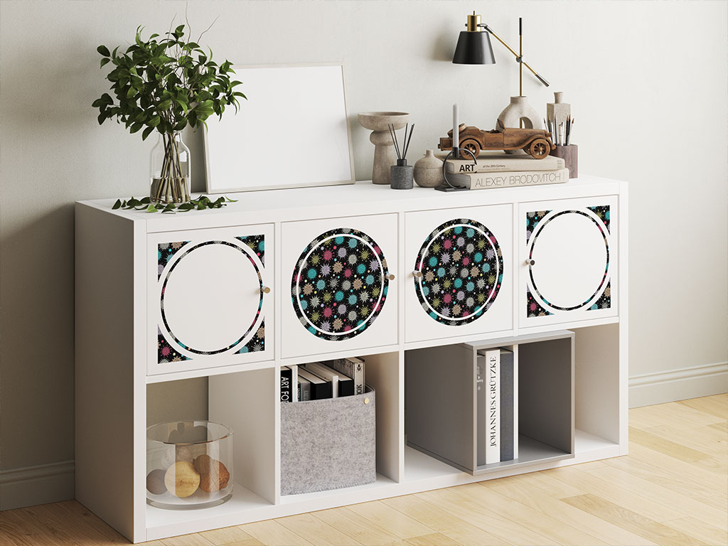 Go Viral Mosaic DIY Furniture Stickers