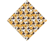 Good Dog Mosaic Vinyl Wrap Pattern