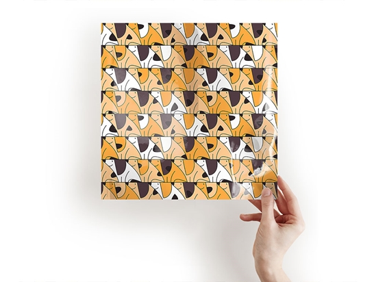 Good Dog Mosaic Craft Sheets