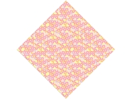 Cotton Candy Mosaic Vinyl Wrap Pattern