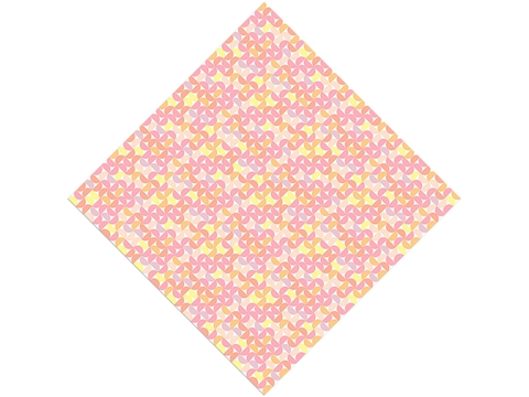 Rcraft™ Pink Mosaic Craft Vinyl - Cotton Candy