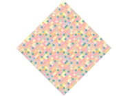 Super Tiles Mosaic Vinyl Wrap Pattern