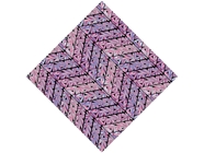 Thulian Rhomboids Mosaic Vinyl Wrap Pattern