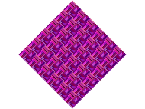Rcraft™ Purple Mosaic Craft Vinyl - Boss Jokes