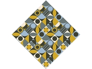 Royal Designation Mosaic Vinyl Wrap Pattern