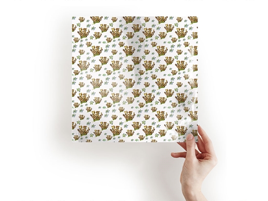 Coprinellus Micaceous Mushroom Craft Sheets