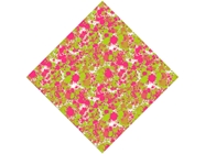 Pink Lemonade Paint Splatter Vinyl Wrap Pattern