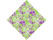Science and Visions Paint Splatter Vinyl Wrap Pattern