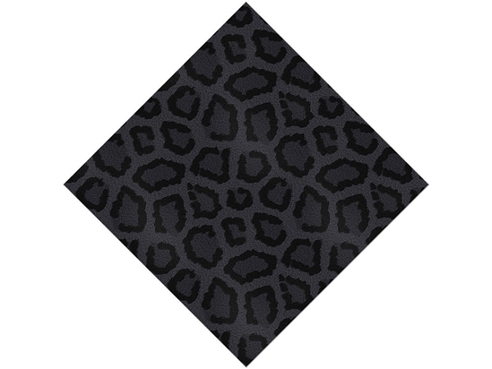 Negro Panther Vinyl Wrap Pattern