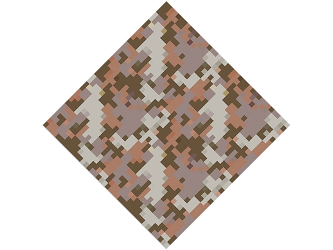 Rcraft™ Camouflage Pixel Craft Vinyl - Autumn Approaches