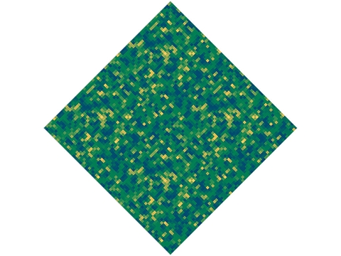 Rcraft™ Green Pixel Craft Vinyl - Bomp Zomp