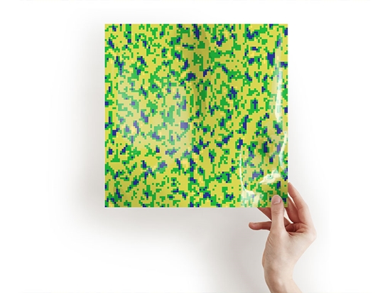 Chartreuse Liquor Pixel Craft Sheets