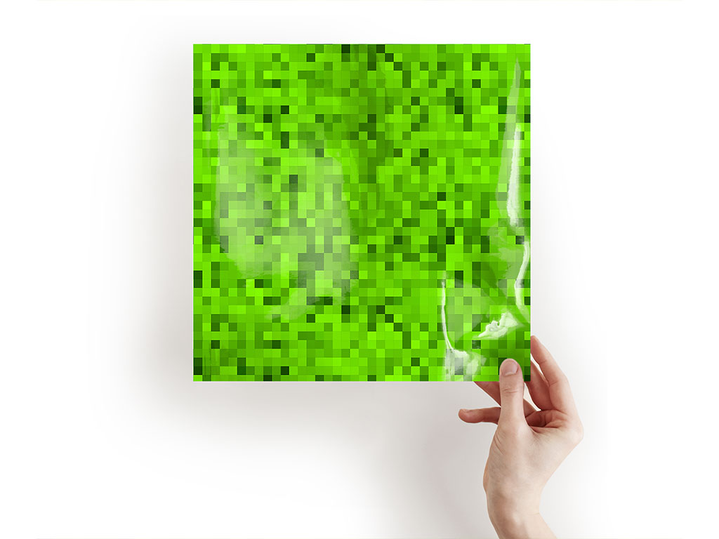 Overgrown Lawn Pixel Craft Sheets