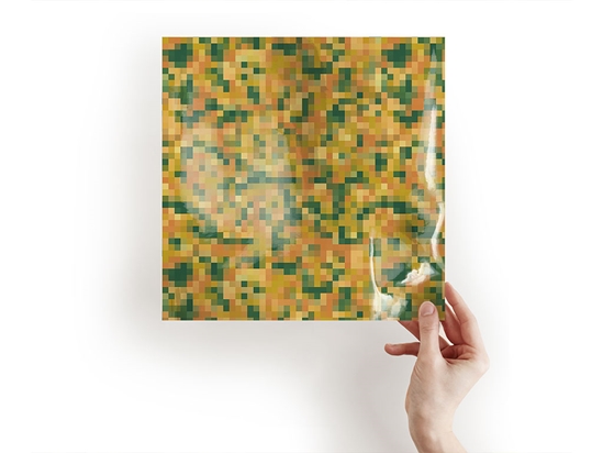 Raw Sewage Pixel Craft Sheets