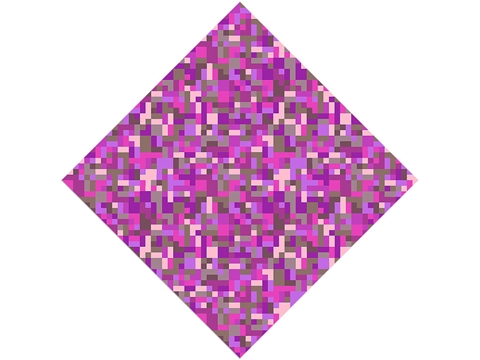 Rcraft™ Pink Pixel Craft Vinyl - British Mountbatten