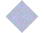 River Salmon Pixel Vinyl Wrap Pattern