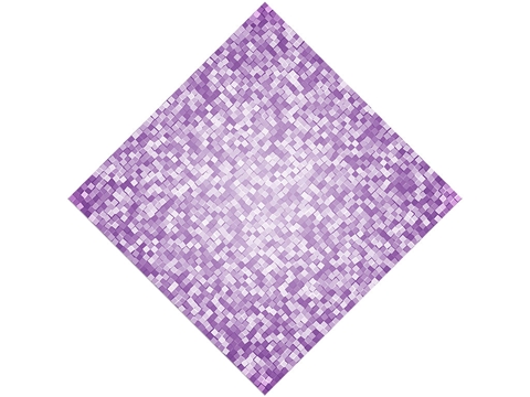 Rcraft™ Purple Pixel Craft Vinyl - Brilliant Idea