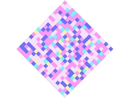 Hopbush  Pixel Vinyl Wrap Pattern