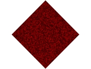 Crimson Lady Pixel Vinyl Wrap Pattern
