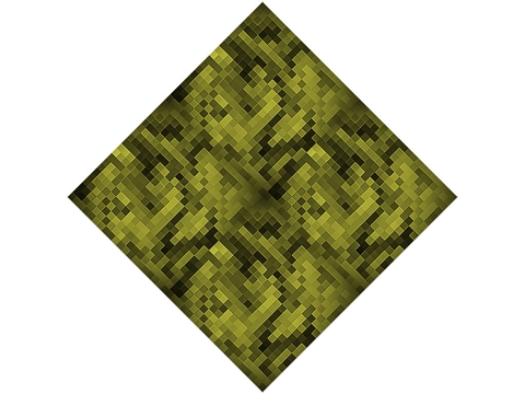 Rcraft™ Yellow Pixel Craft Vinyl - Bronze Medal