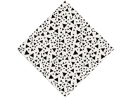Not Dots Polka Dot Vinyl Wrap Pattern