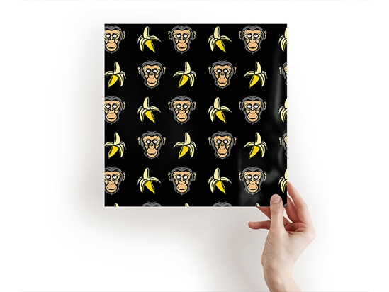 Go Bananas Animal Craft Sheets