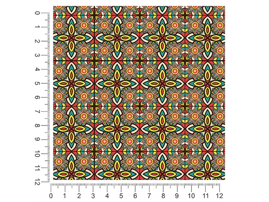 Groove Thing Retro 1ft x 1ft Craft Sheets