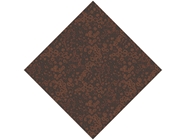 Auburn Polution Rust Vinyl Wrap Pattern