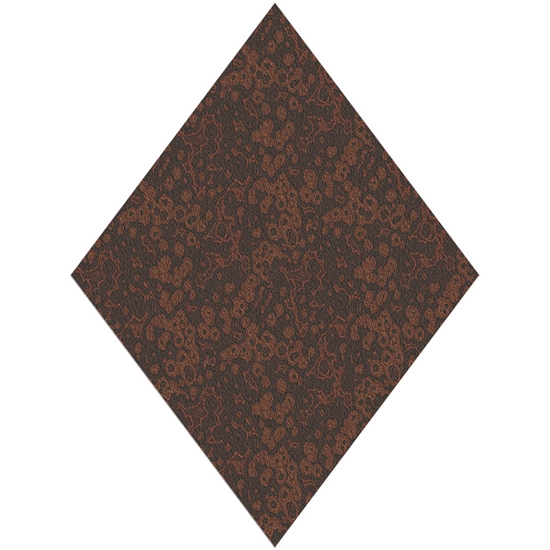 Auburn Polution Rust Vinyl Wrap Pattern
