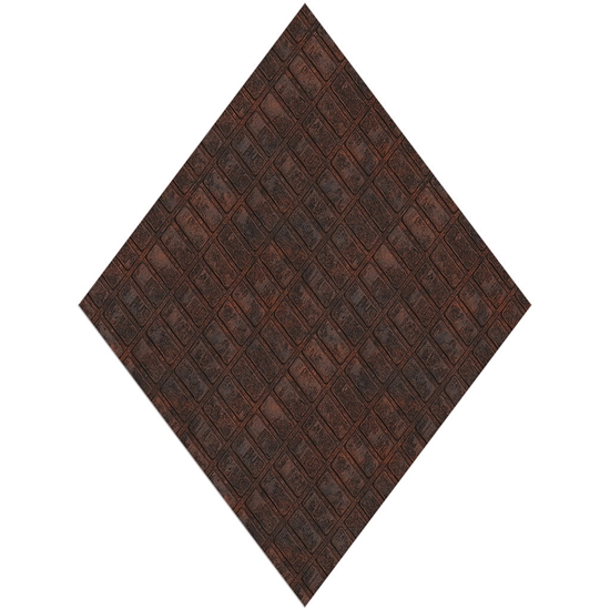 Banded Iron Rust Vinyl Wrap Pattern