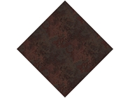 Burned Metal Rust Vinyl Wrap Pattern