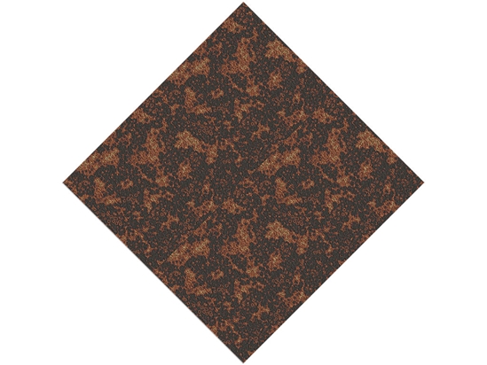 Calcified Ore Rust Vinyl Wrap Pattern