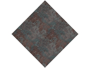 Corroded Sea Rust Vinyl Wrap Pattern