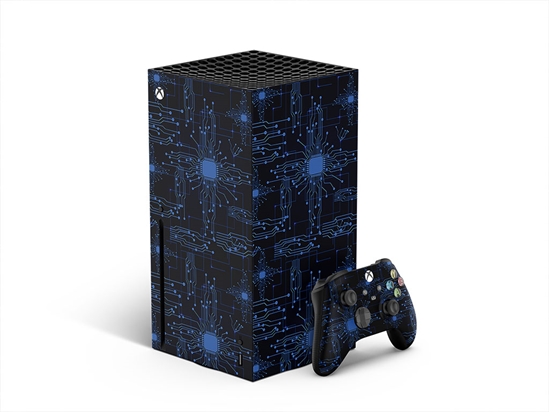 Invasive Reprogramming Science Fiction XBOX DIY Decal