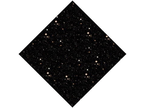 Rcraft™ Space Craft Vinyl - Black Stars