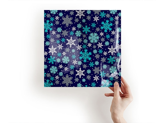 Ice Age Snowflake Craft Sheets