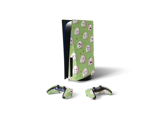 Character Driven Sport Sony PS5 DIY Skin