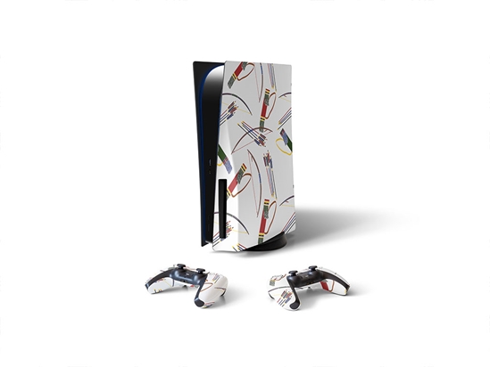 Quiver and Bow Sport Sony PS5 DIY Skin
