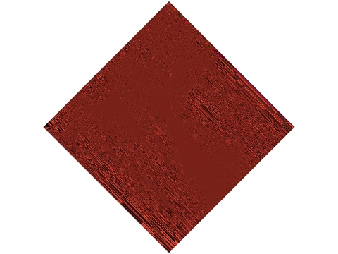 Rcraft™ Glitch Technology Craft Vinyl - Crimson Distortion