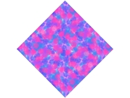 Lavender Dreams Tie Dye Vinyl Wrap Pattern