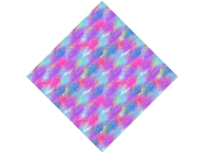 Painted Synthesis Tie Dye Vinyl Wrap Pattern