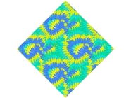 Prismatic Playground Tie Dye Vinyl Wrap Pattern