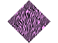 Pink Tiger Vinyl Wrap Pattern