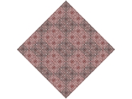 Begonia Tile Vinyl Wrap Pattern