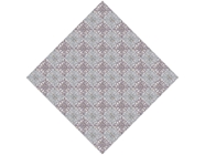 Heliotrope Tile Vinyl Wrap Pattern