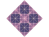 Hyacinth Tile Vinyl Wrap Pattern