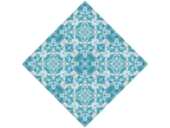 Frozen Lake Tile Vinyl Wrap Pattern