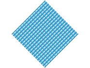 Blue Tile Vinyl Wrap Pattern